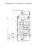 ENGINE SYSTEM WITH PASSIVE REGENERATION OF A FILTER IN EGR LOOP diagram and image