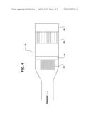 CATALYTIC BURNER SYSTEM FOR DPF REGENERATION diagram and image