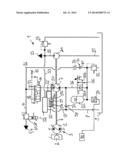 Hydrostatic Power Unit To Start An Internal Combustion Engine diagram and image