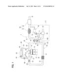 EGR APPARATUS FOR INTERNAL COMBUSTION ENGINE diagram and image