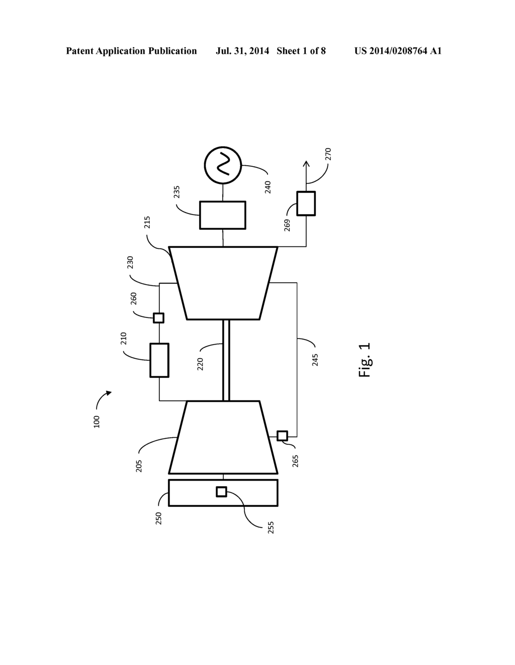 SYSTEMS AND METHODS FOR MEASURING A FLOW PROFILE IN A TURBINE ENGINE FLOW     PATH - diagram, schematic, and image 02