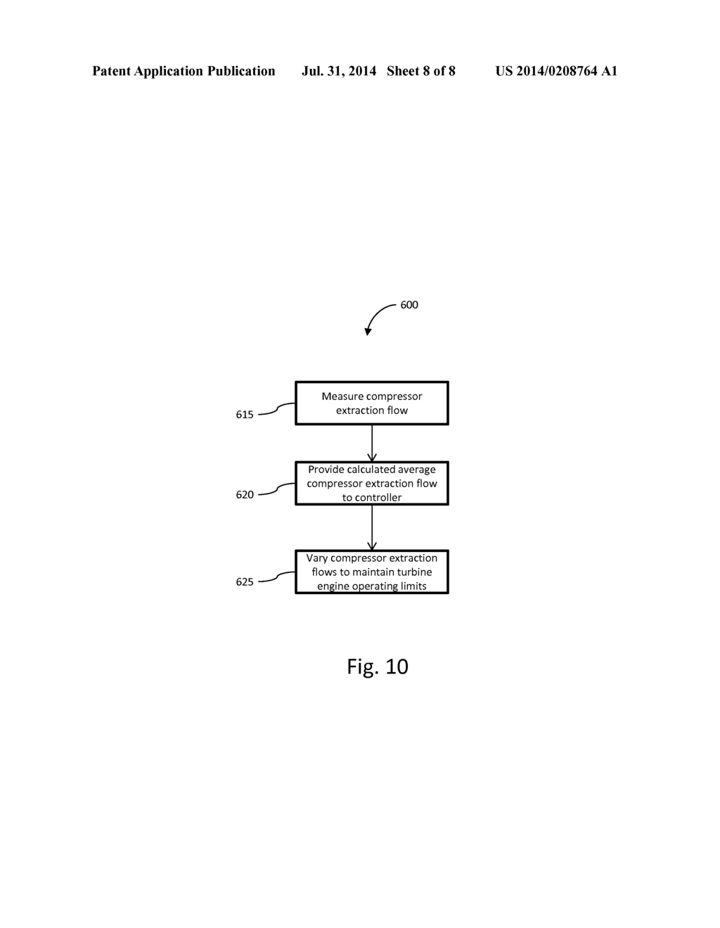 SYSTEMS AND METHODS FOR MEASURING A FLOW PROFILE IN A TURBINE ENGINE FLOW     PATH - diagram, schematic, and image 09