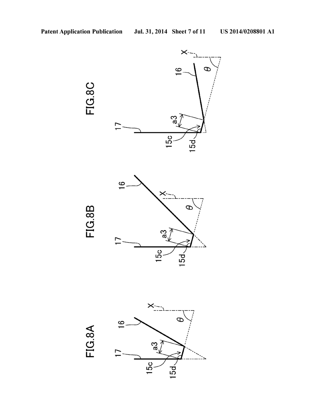 METHOD FOR MANUFACTURING DIFFRACTIVE OPTICAL ELEMENT - diagram, schematic, and image 08