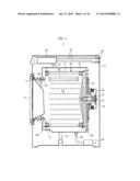 BALANCER AND WASHING MACHINE HAVING THE SAME diagram and image