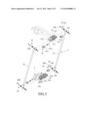 ARM ASSEMBLY FOR A PARALLEL ROBOT diagram and image