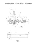 ROTATING CONTROL ASSEMBLY WITH DOUBLE CABLE, WITH ADJUSTMENT OF THE CABLE     TENSION diagram and image