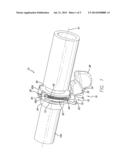 BICYCLE OPERATING DEVICE diagram and image