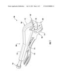 Locking Plier Jaws diagram and image