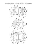 Locking Plier Jaws diagram and image