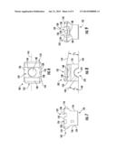 Locking Plier Jaws diagram and image