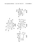 Locking Plier Jaws diagram and image