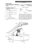 Food-Product Slicers Having A Double-Beveled Blade Arrangement, And     Features Usable Therewith diagram and image