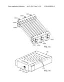 Food-Product Slicers Having A Double-Beveled Blade Arrangement, And     Features Usable Therewith diagram and image