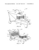 Food-Product Slicers Having A Double-Beveled Blade Arrangement, And     Features Usable Therewith diagram and image