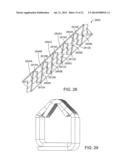 Food-Product Slicers Having A Double-Beveled Blade Arrangement, And     Features Usable Therewith diagram and image