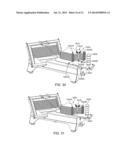 Food-Product Slicers Having A Double-Beveled Blade Arrangement, And     Features Usable Therewith diagram and image