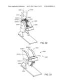 Food-Product Slicers Having A Double-Beveled Blade Arrangement, And     Features Usable Therewith diagram and image