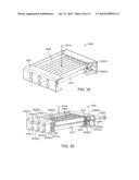 Food-Product Slicers Having A Double-Beveled Blade Arrangement, And     Features Usable Therewith diagram and image