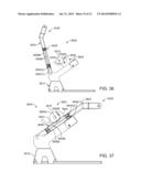 Food-Product Slicers Having A Double-Beveled Blade Arrangement, And     Features Usable Therewith diagram and image