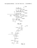 Food-Product Slicers Having A Double-Beveled Blade Arrangement, And     Features Usable Therewith diagram and image