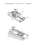 ARMORED VEHICLE WITH BOLT-ON BOTTOM diagram and image