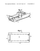 ARMORED VEHICLE WITH BOLT-ON BOTTOM diagram and image