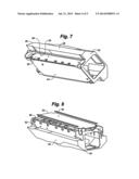 ARMORED VEHICLE WITH BOLT-ON BOTTOM diagram and image