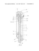 Bicycle Seat Post Structure diagram and image