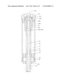 Bicycle Seat Post Structure diagram and image