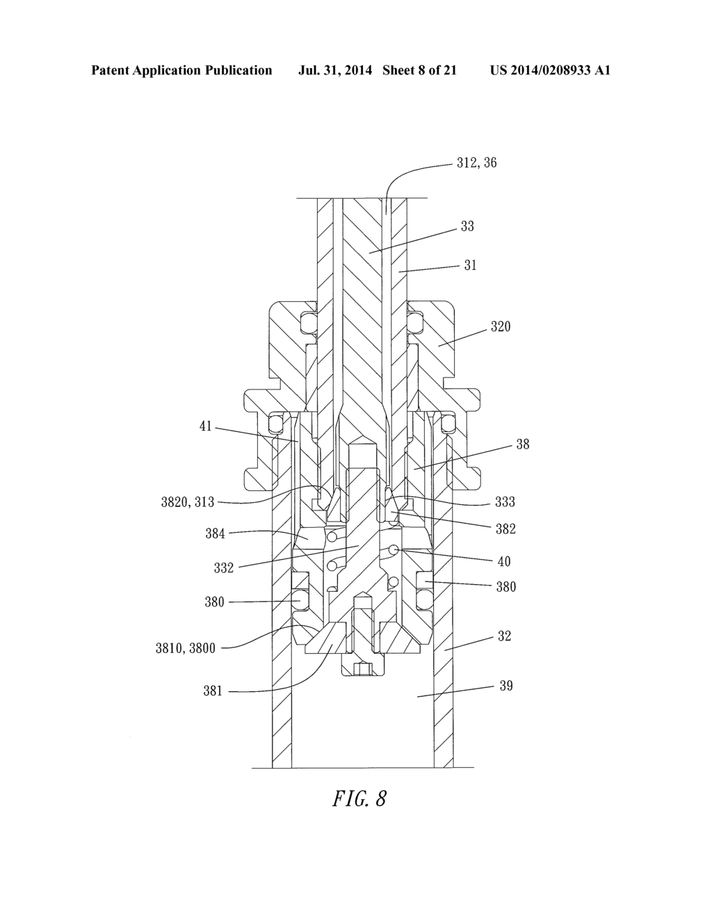 Bicycle Seat Post Structure - diagram, schematic, and image 09