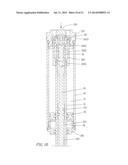 Bicycle Seat Post Structure diagram and image