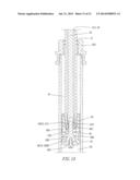 Bicycle Seat Post Structure diagram and image