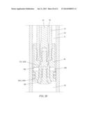 Bicycle Seat Post Structure diagram and image