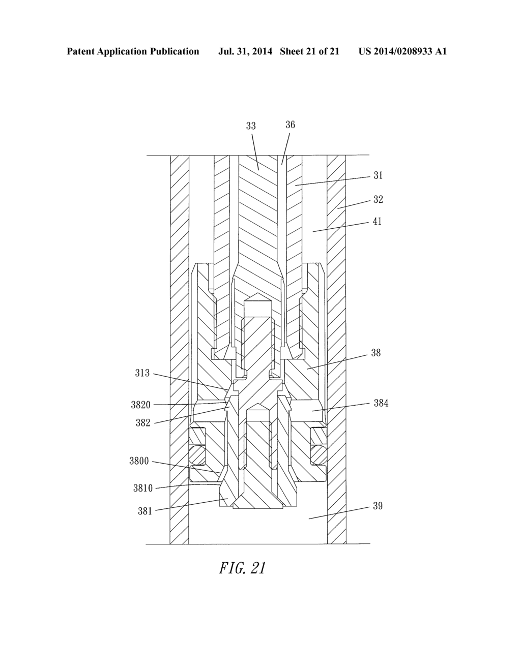 Bicycle Seat Post Structure - diagram, schematic, and image 22