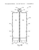 ONE-PIECE VENTABLE PISTON FOR A DISPENSING APPARATUS, A DISPENSING     APPARATUS WITH SAME, AND METHOD OF MAKING SAME diagram and image