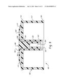 ONE-PIECE VENTABLE PISTON FOR A DISPENSING APPARATUS, A DISPENSING     APPARATUS WITH SAME, AND METHOD OF MAKING SAME diagram and image