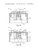 ONE-PIECE VENTABLE PISTON FOR A DISPENSING APPARATUS, A DISPENSING     APPARATUS WITH SAME, AND METHOD OF MAKING SAME diagram and image