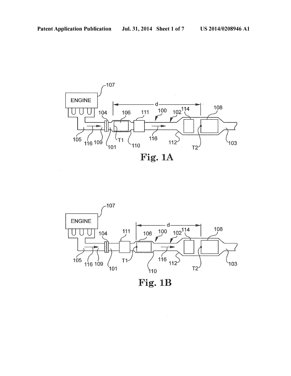 PARTIAL WALL-FLOW FILTER AND METHOD - diagram, schematic, and image 02