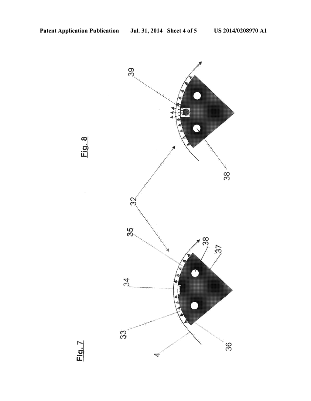 MACHINE AND METHOD FOR PRINTING MATERIAL WEBS - diagram, schematic, and image 05