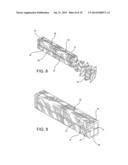 DECOYS FOR INFRA-RED RADIATION SEEKING MISSILES AND METHODS OF PRODUCING     AND USING THE SAME diagram and image