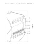 WORKSTATION HAVING AUTOMATED AND POWERED HEIGHT, DEPTH AND ROTATIONAL     ADJUSTERS diagram and image