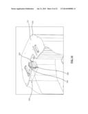 WORKSTATION HAVING AUTOMATED AND POWERED HEIGHT, DEPTH AND ROTATIONAL     ADJUSTERS diagram and image