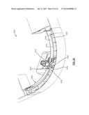 WORKSTATION HAVING AUTOMATED AND POWERED HEIGHT, DEPTH AND ROTATIONAL     ADJUSTERS diagram and image