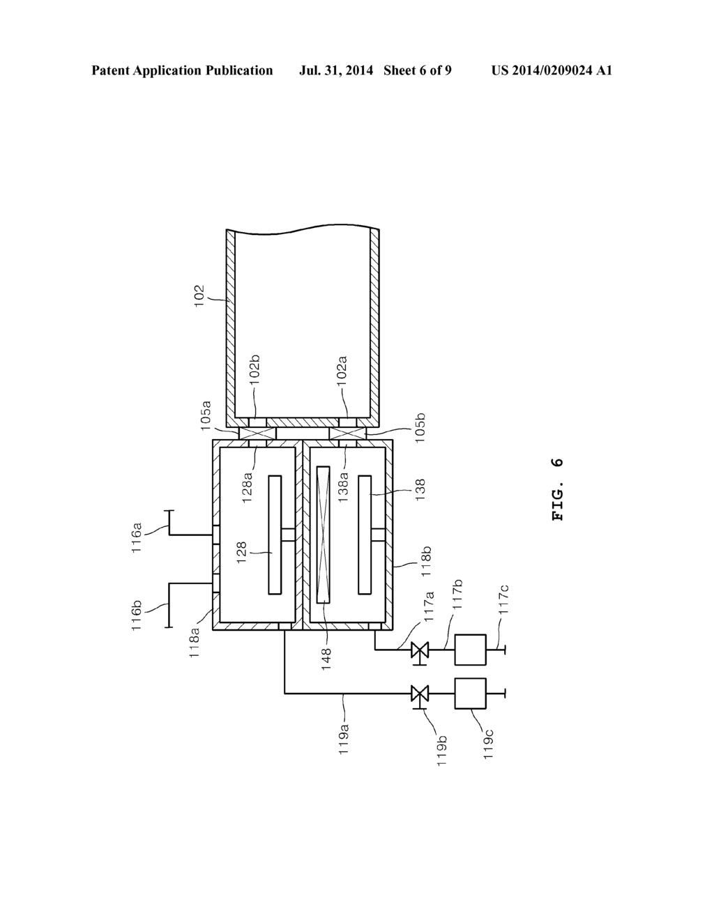 EQUIPMENT FOR MANUFACTURING SEMICONDUCTOR - diagram, schematic, and image 07