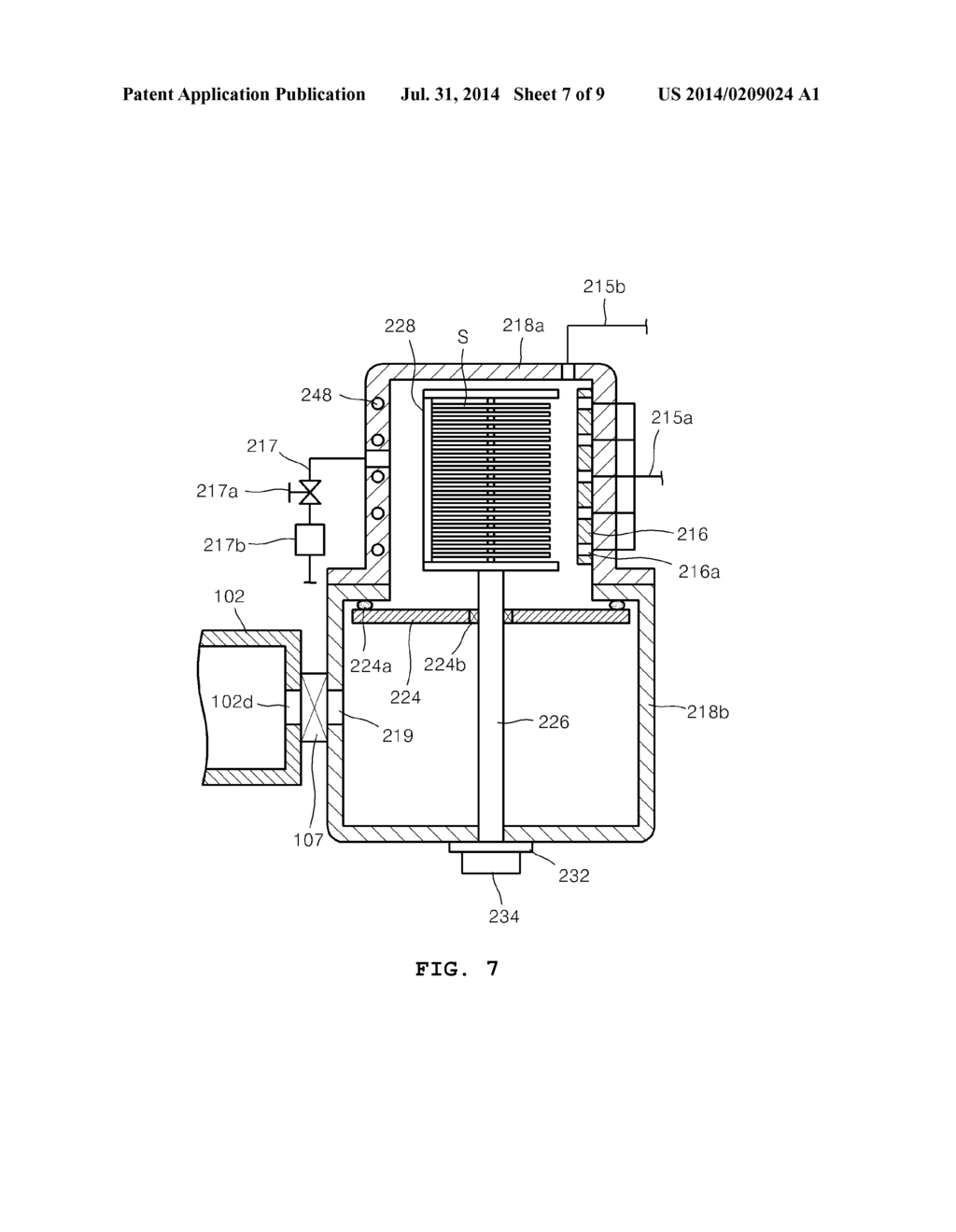 EQUIPMENT FOR MANUFACTURING SEMICONDUCTOR - diagram, schematic, and image 08