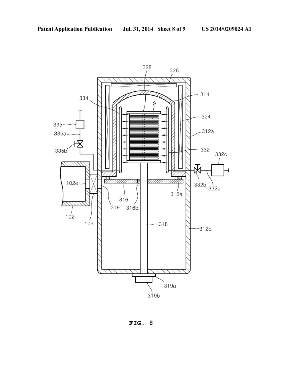 EQUIPMENT FOR MANUFACTURING SEMICONDUCTOR - diagram, schematic, and image 09