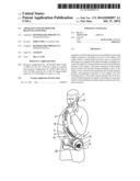 APPARATUS AND METHOD FOR RELIEVING DYSPNOEA diagram and image