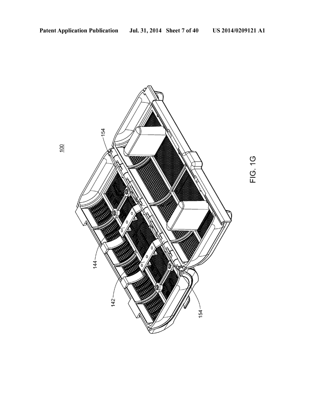 APPARATUS AND METHOD FOR CLEANING OBJECTS - diagram, schematic, and image 08