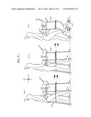 SYSTEM AND METHOD FOR ARTICULATING WALKING AID diagram and image