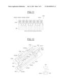 Method for Generation of Electrical Power within a Three-Dimensional     Integrated Structure and Corresponding Link Device diagram and image